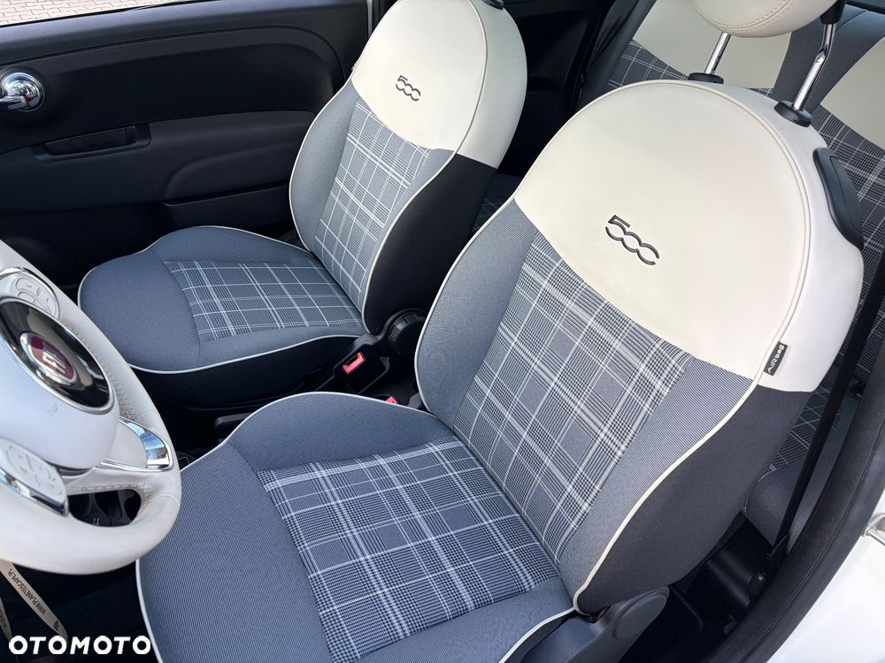 Fiat 500 1.2 8V Lounge - 8