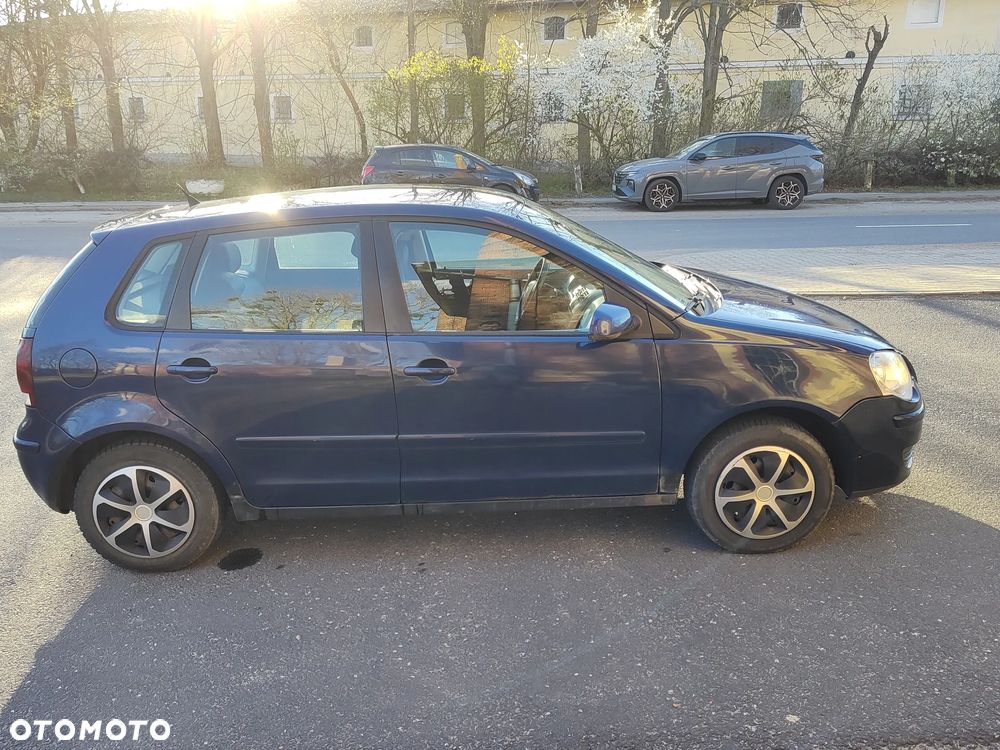 Volkswagen Polo 1.2 Team - 4