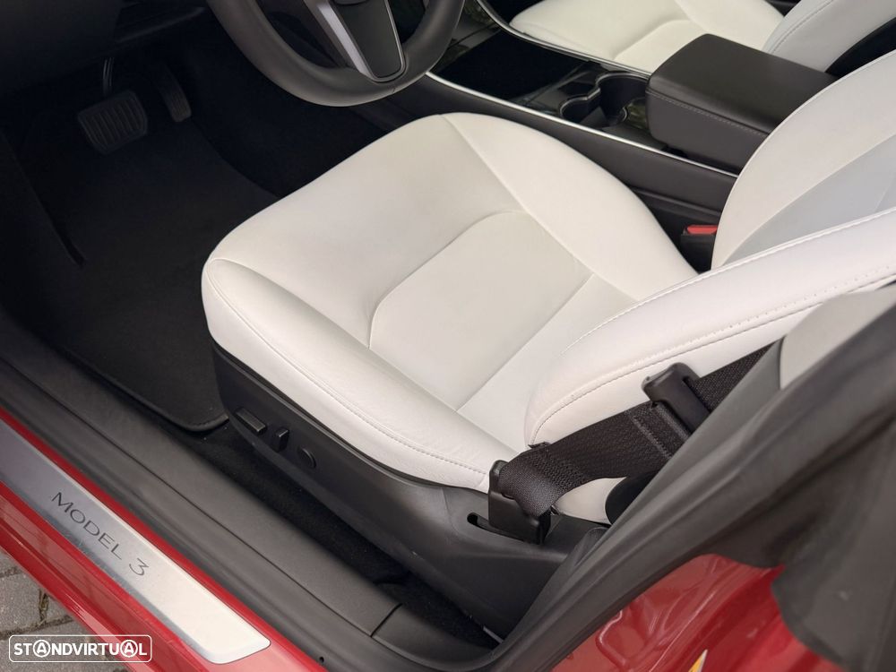 Tesla Model 3 Standard Range Plus RWD - 22
