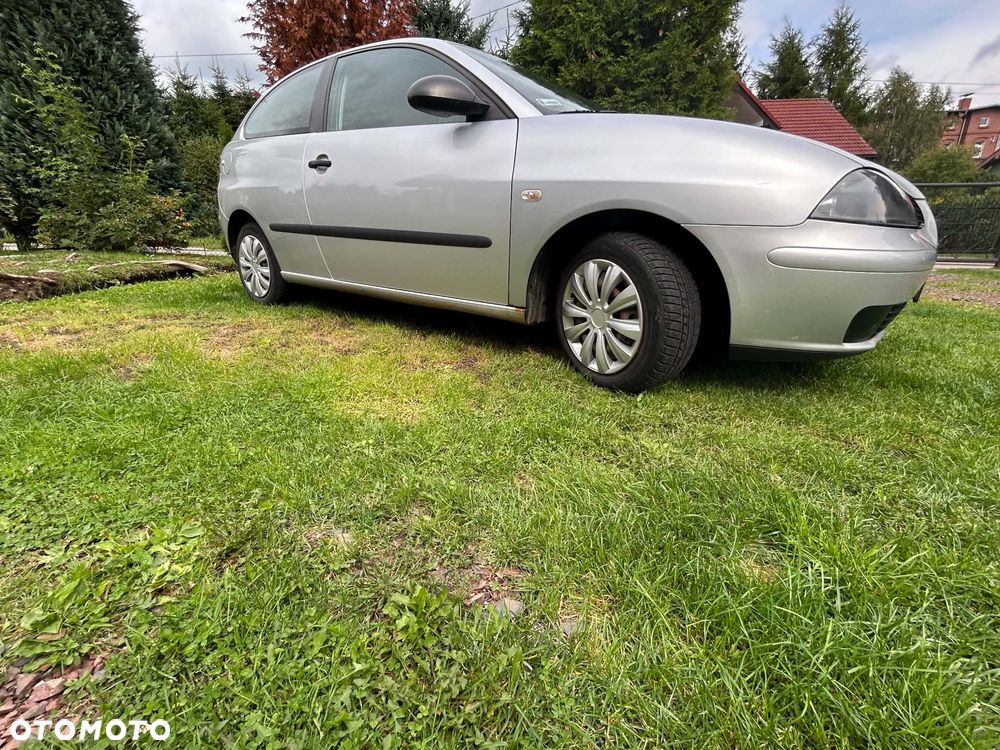 Seat Ibiza 1.4 TDI Reference - 11