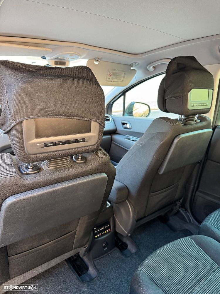 Peugeot 5008 1.6 HDi 7L Allure - 5