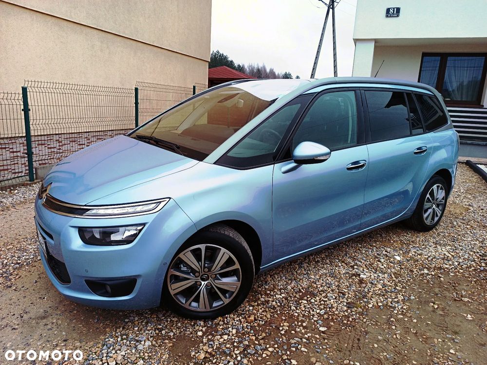 Citroën C4 Picasso 2.0 HDi FAP Exclusive - 11