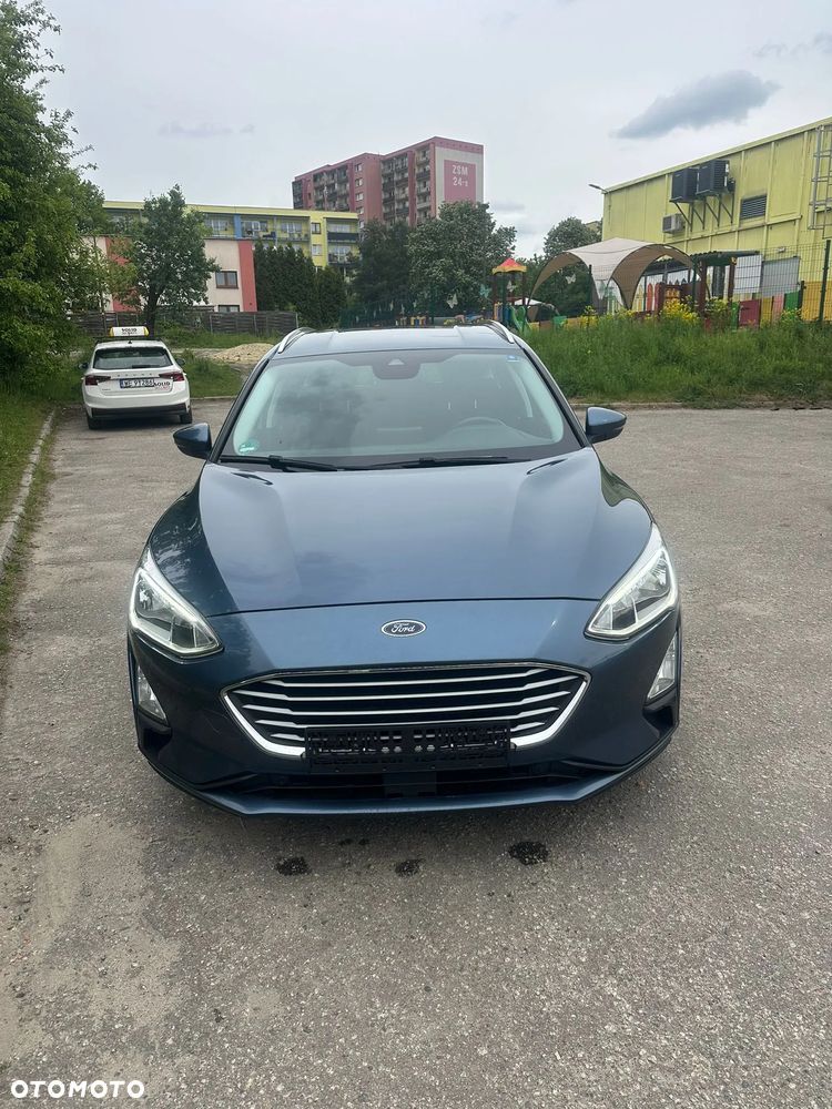 Ford Focus 1.0 EcoBoost Start-Stopp-System COOL&CONNECT - 4