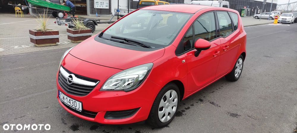 Opel Meriva 1.4 ecoflex Active - 1