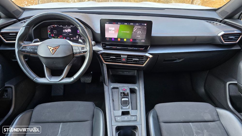 Cupra Formentor 1.4 e-Hybrid DSG - 10