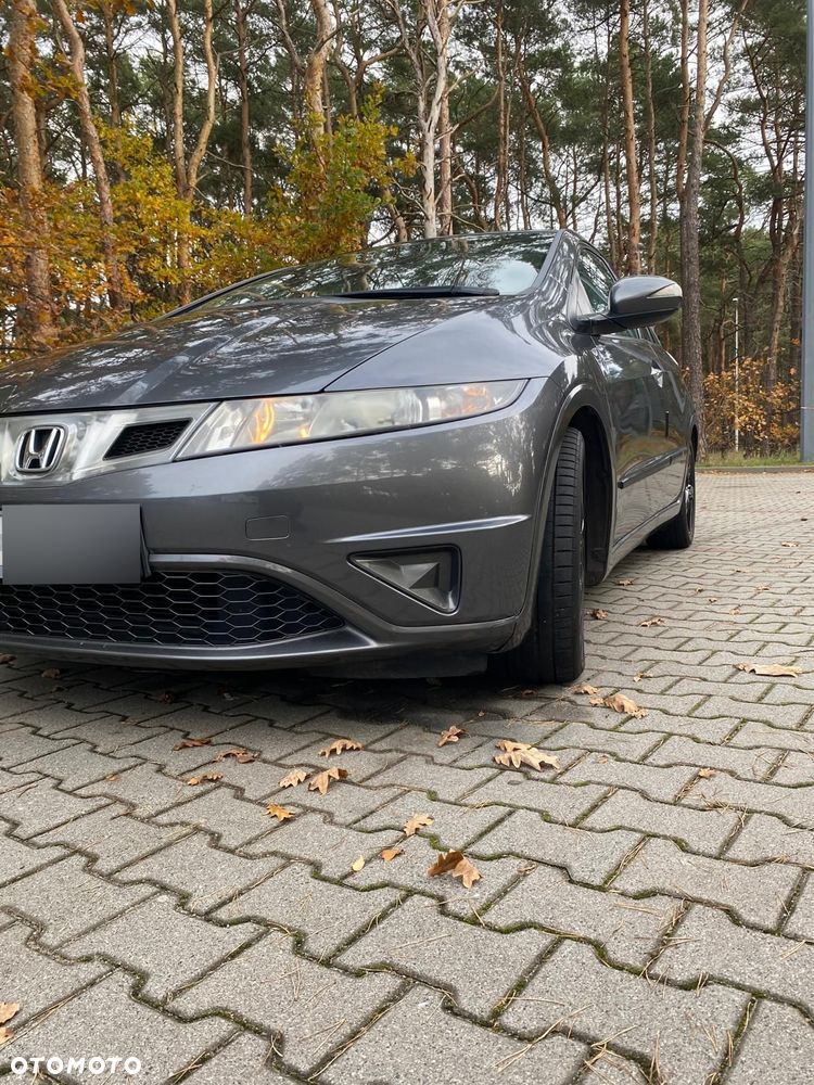 Honda Civic 1.8 Comfort - 6