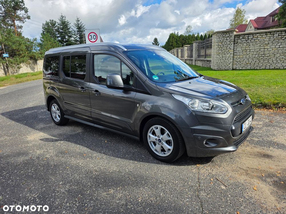 Ford Tourneo Connect Grand - 25