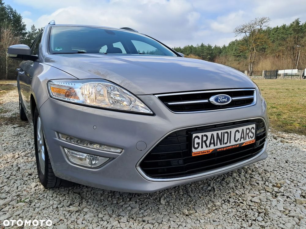 Ford Mondeo - 13