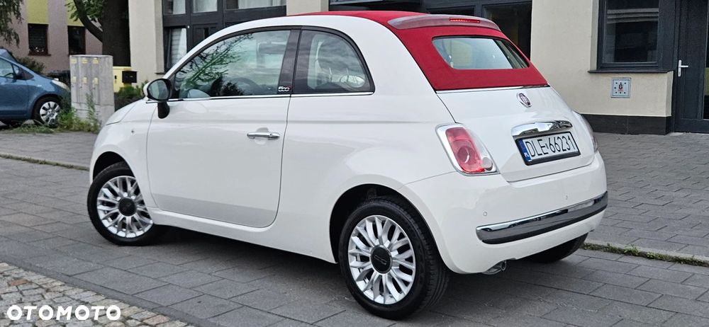 Fiat 500 1.2 8V Lounge - 25