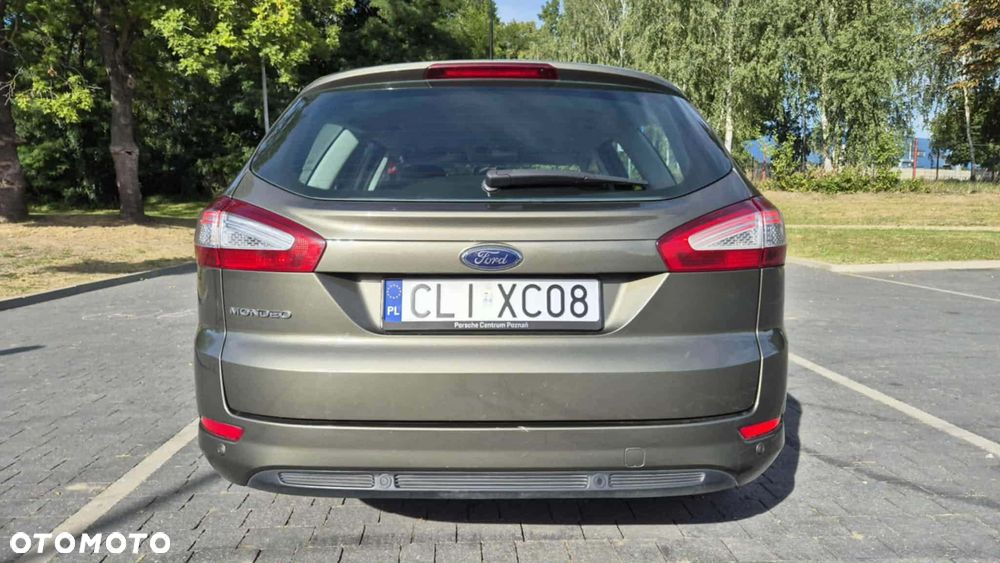 Ford Mondeo - 6