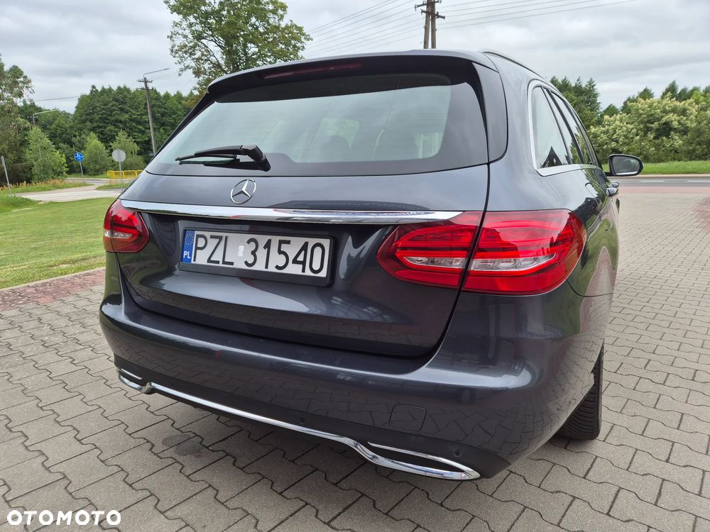 Mercedes-Benz Klasa C 200 7G-TRONIC Avantgarde - 6