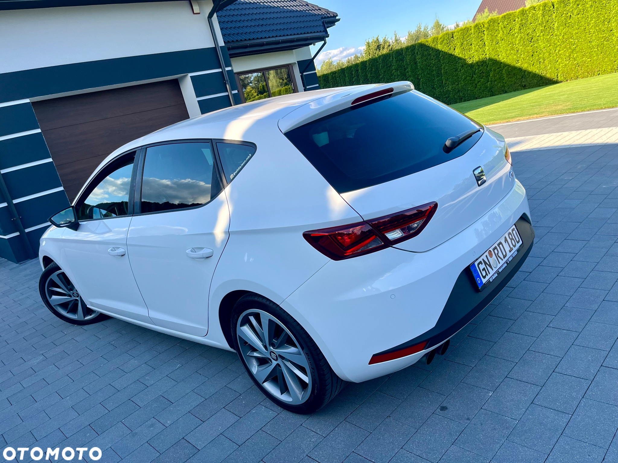 Seat Leon 1.4 TSI Start&Stop FR - 37