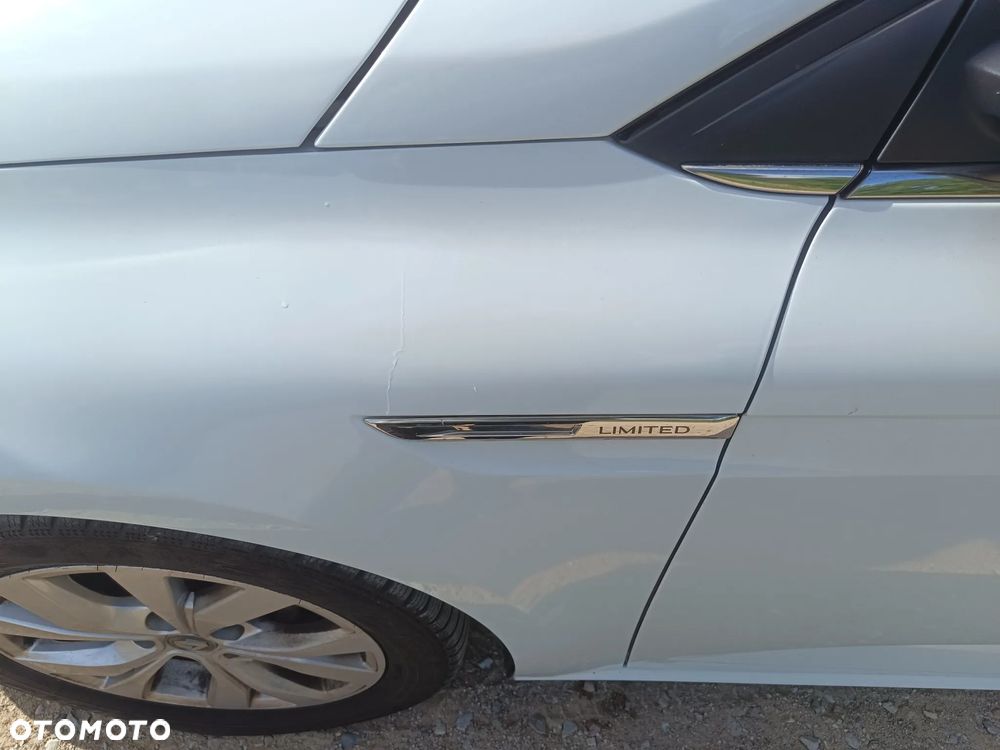 Renault Megane 1.6 SCe Limited 2018 - 8