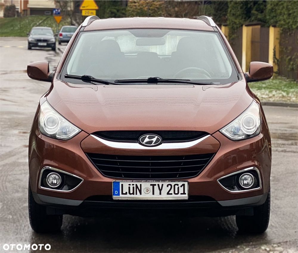 Hyundai ix35 1.6 2WD Comfort - 2