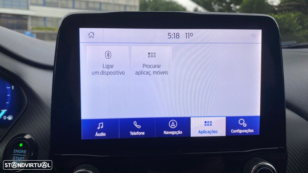 Ford Puma 1.0 EcoBoost MHEV ST-Line X - 39