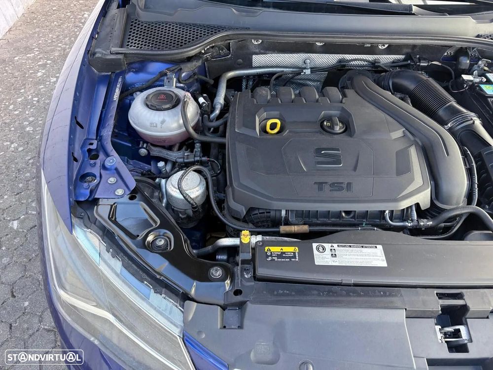 SEAT Leon 1.5 TSI FR - 18