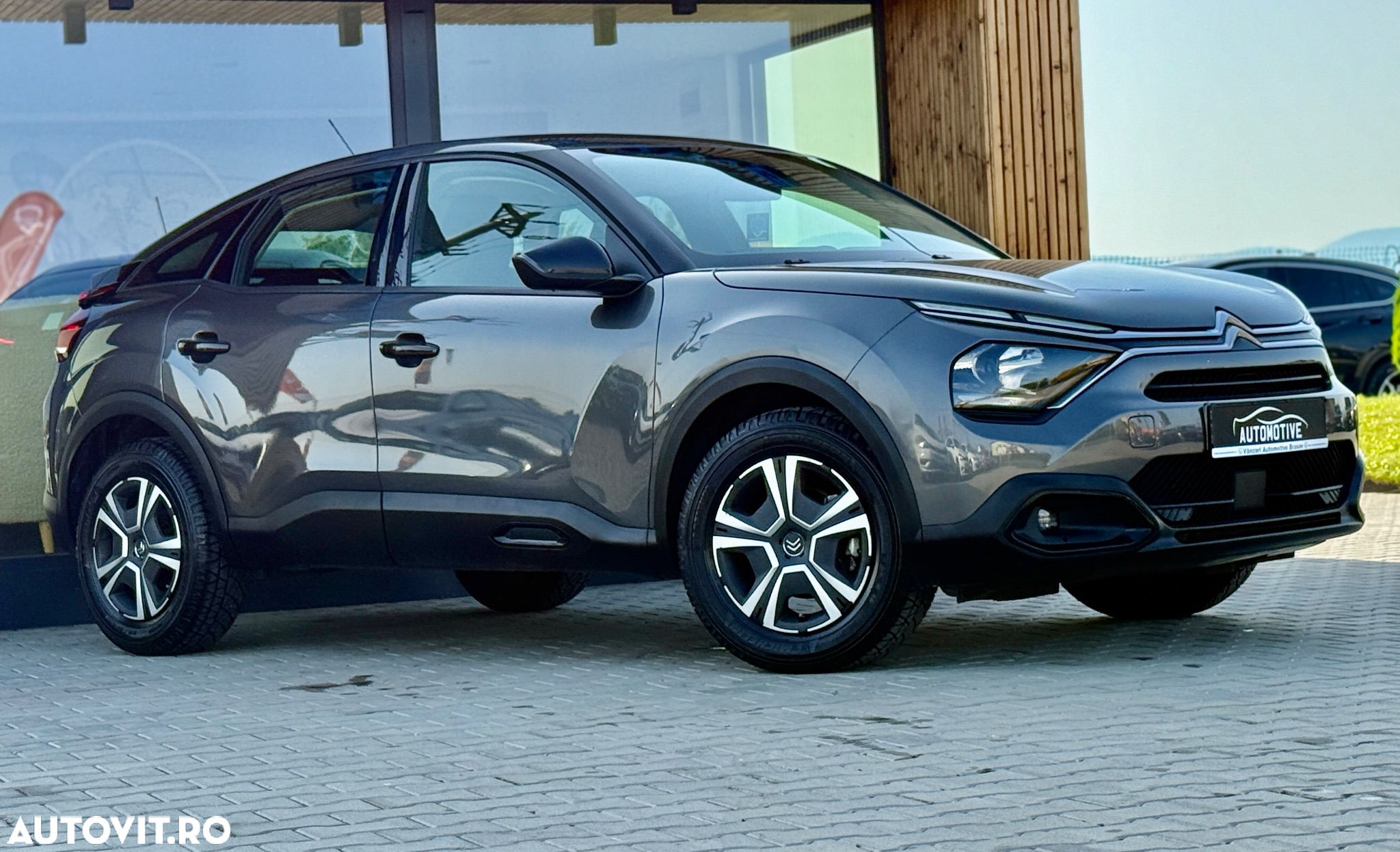 Citroën C4 PureTech 100 Stop&Start LIVE PACK - 10