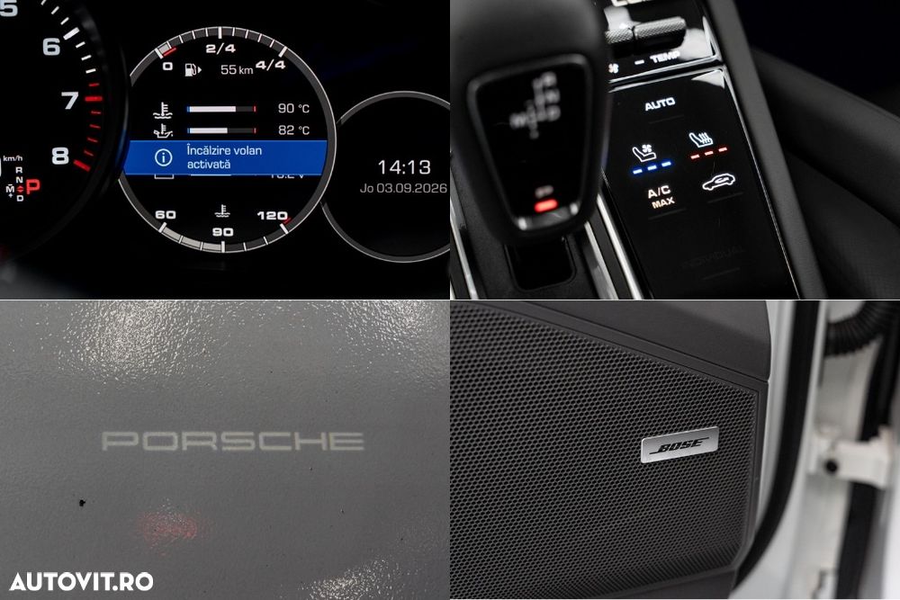 Porsche Cayenne Coupe Tiptronic S - 20