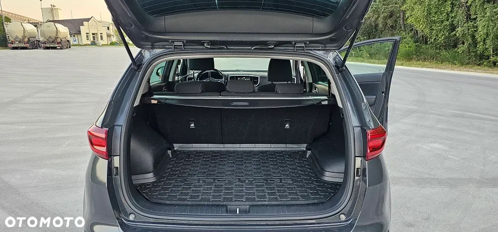 Kia Sportage 1.6 GDI M 2WD - 10