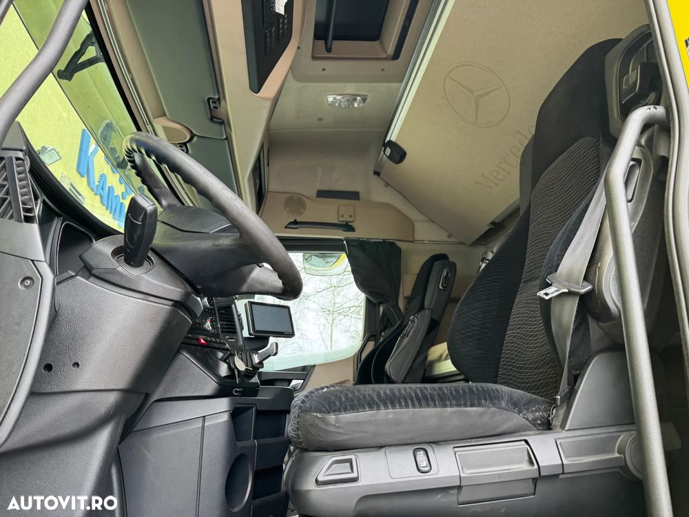 Mercedes-Benz ACTROS 1845 mega - 8