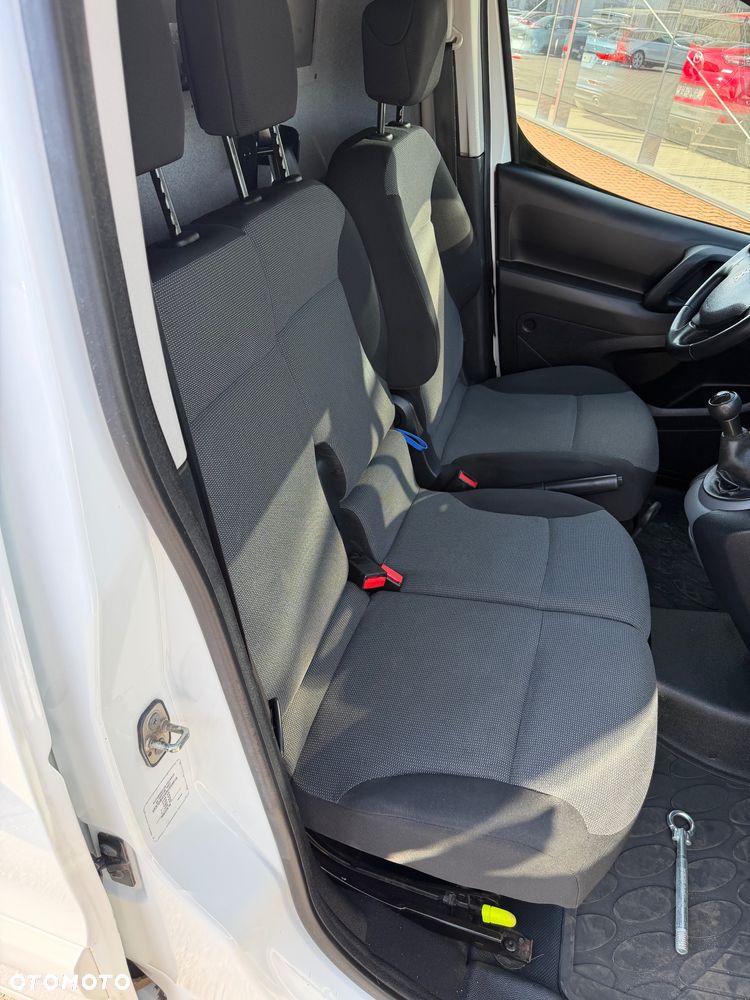 Peugeot Partner - 20