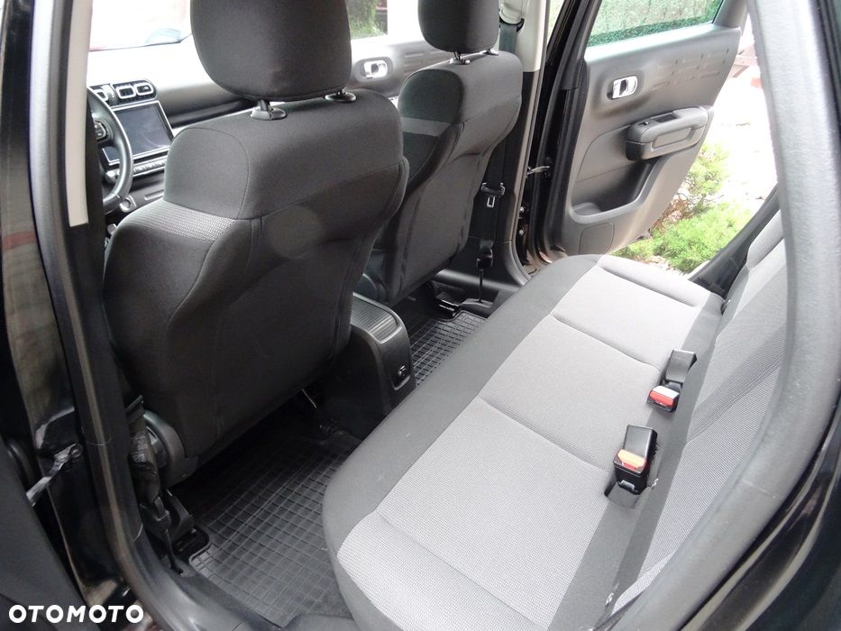 Citroën C3 Aircross 1.2 PureTech Shine S&S - 16