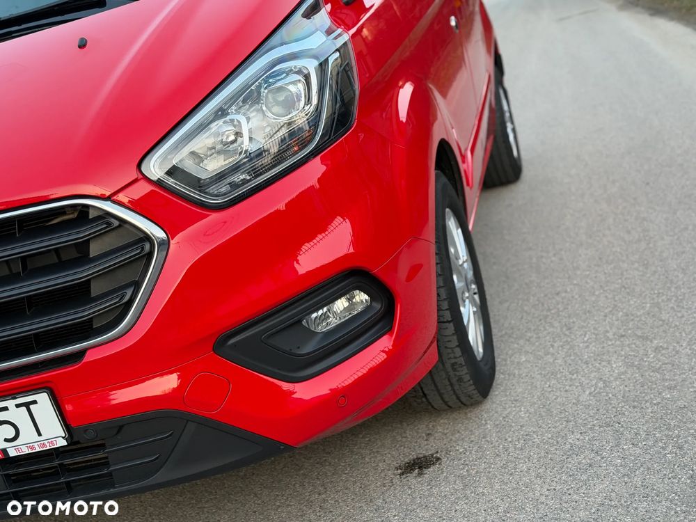 Ford TRANSIT CUSTOM - 37