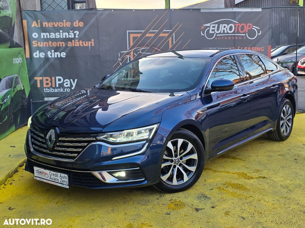 Renault Talisman TCe 160 EDC GPF INTENS - 1