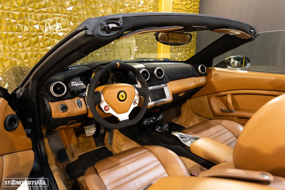 Ferrari California F1 - 28