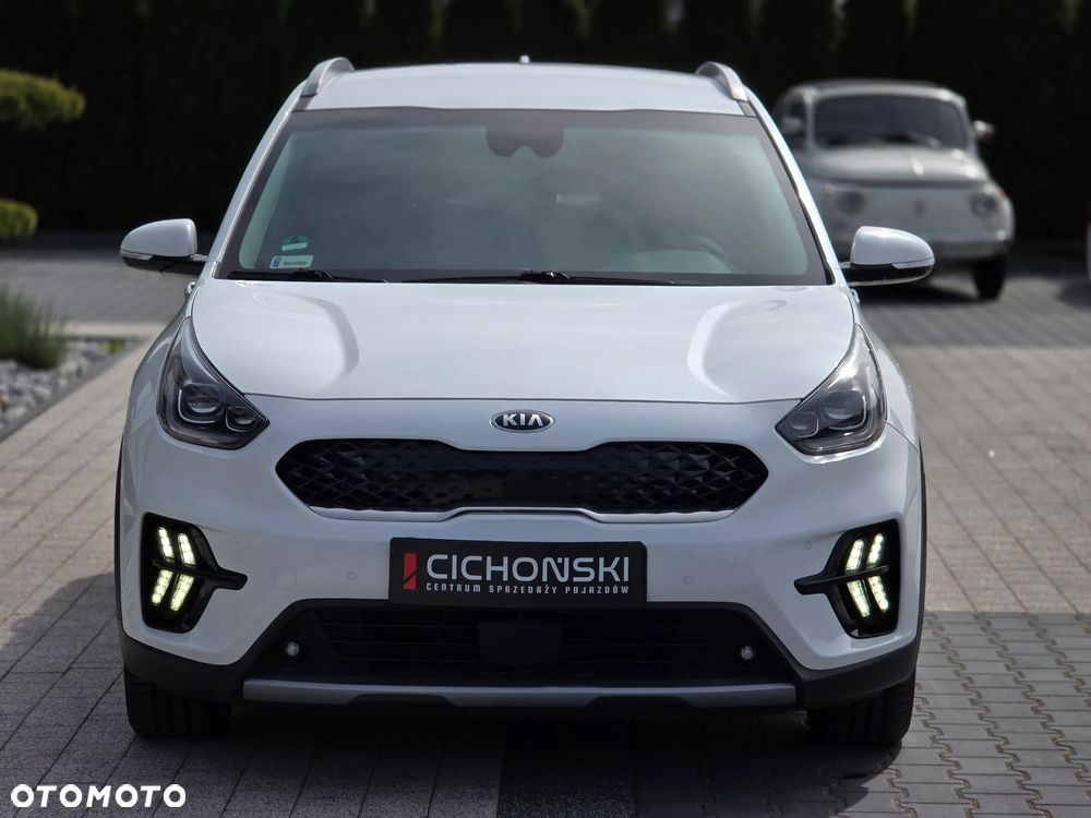 Kia Niro 1.6 GDI Hybrid L Business Line - 19
