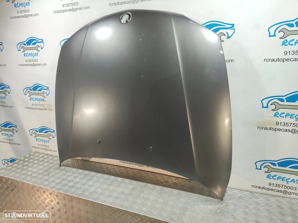 FRENTE COMPLETA BMW SERIE 1 E87 E81 PRE-LCI CAPOT PARACHOQUES GUARDA-LAMAS OTICAS RADIADOR VENTILADOR FRENTE FIBRA REFORÇO - 19