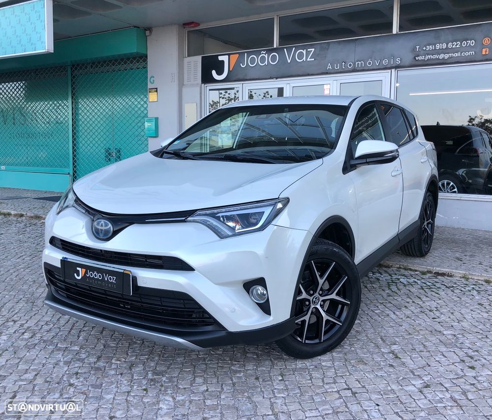 Toyota RAV4 2.5 HSD Comfort+P.Sport - 3