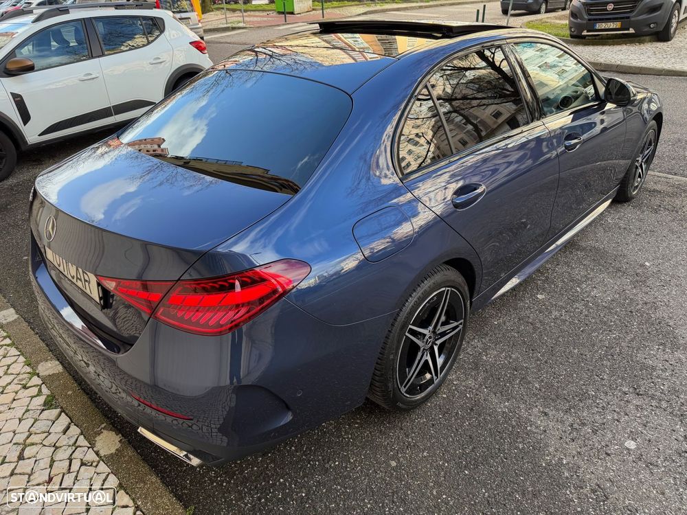 Mercedes-Benz C 300 de 9G-TRONIC AMG Line - 22