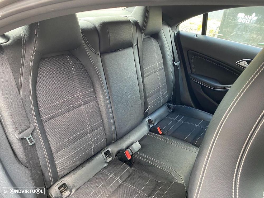 Mercedes-Benz CLA 180 (CDI) d 7G-DCT Urban - 29