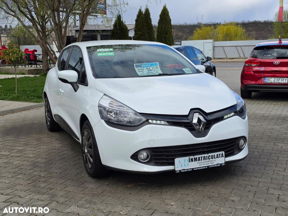 Renault Clio - 7
