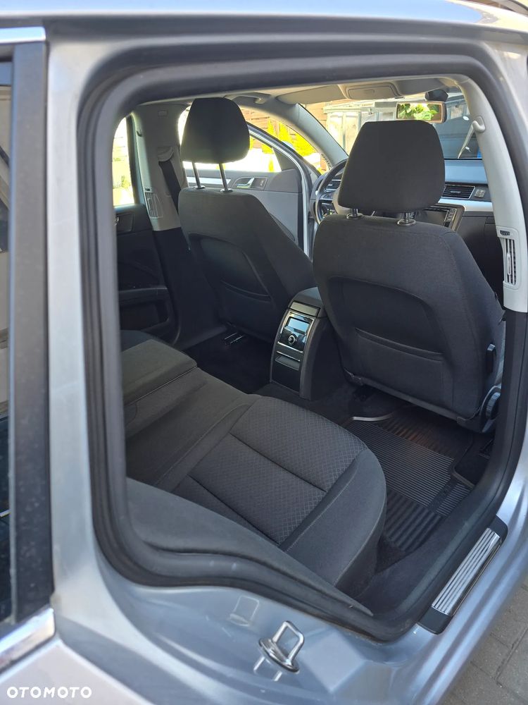 Skoda Superb - 16