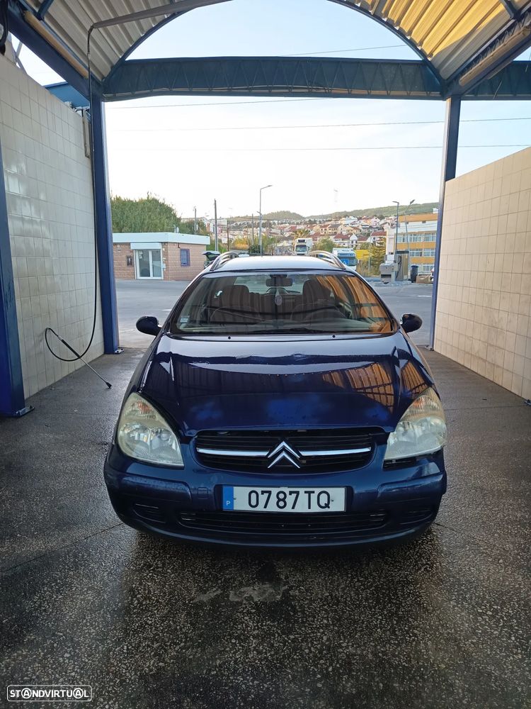 Citroën C5 Tourer - 8