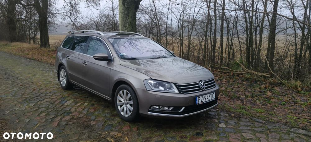 Volkswagen Passat 2.0 TDI Comfortline - 3
