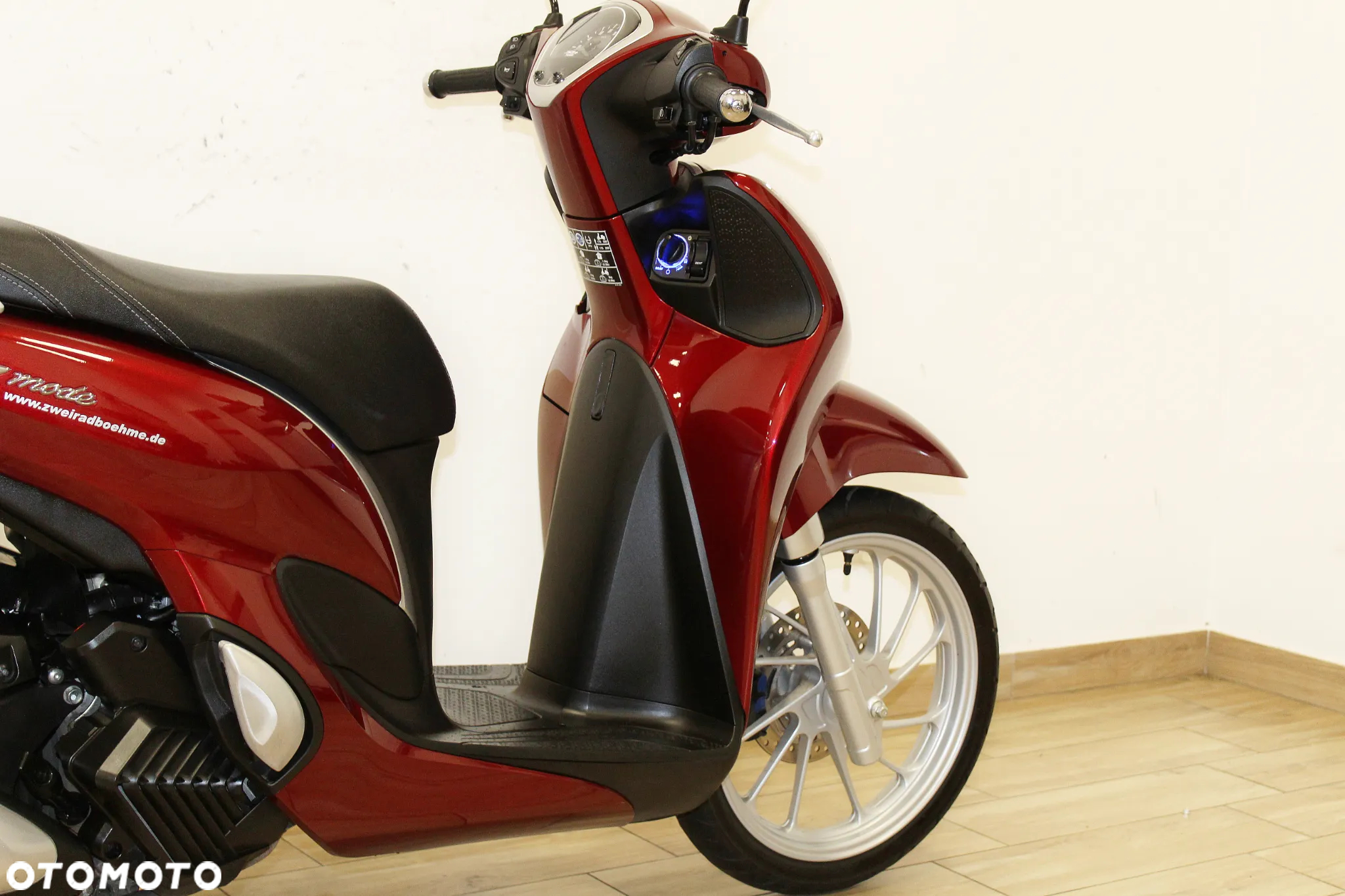 Honda SH - 11