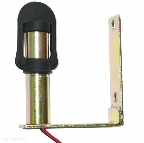 Mocowankie Trzpień Uchwyt lampy kogut złąćze - 1