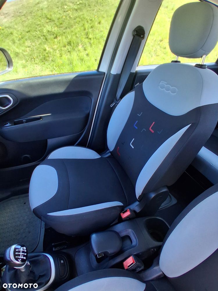 Fiat 500L 1.4 16V Pop Star - 2
