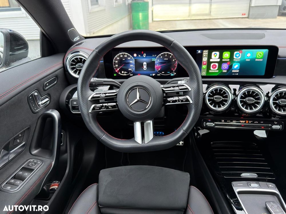 Mercedes-Benz CLA 200 MHEV Coupe - 6