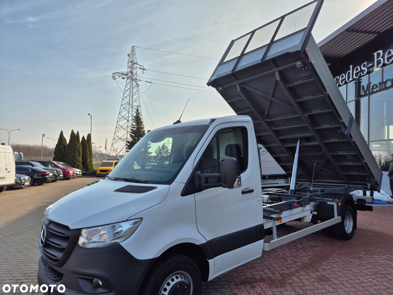 Mercedes-Benz Sprinter Sprinter - 13