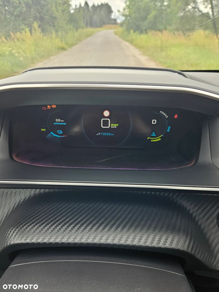 Peugeot 208 Elektromotor 136 GT - 9
