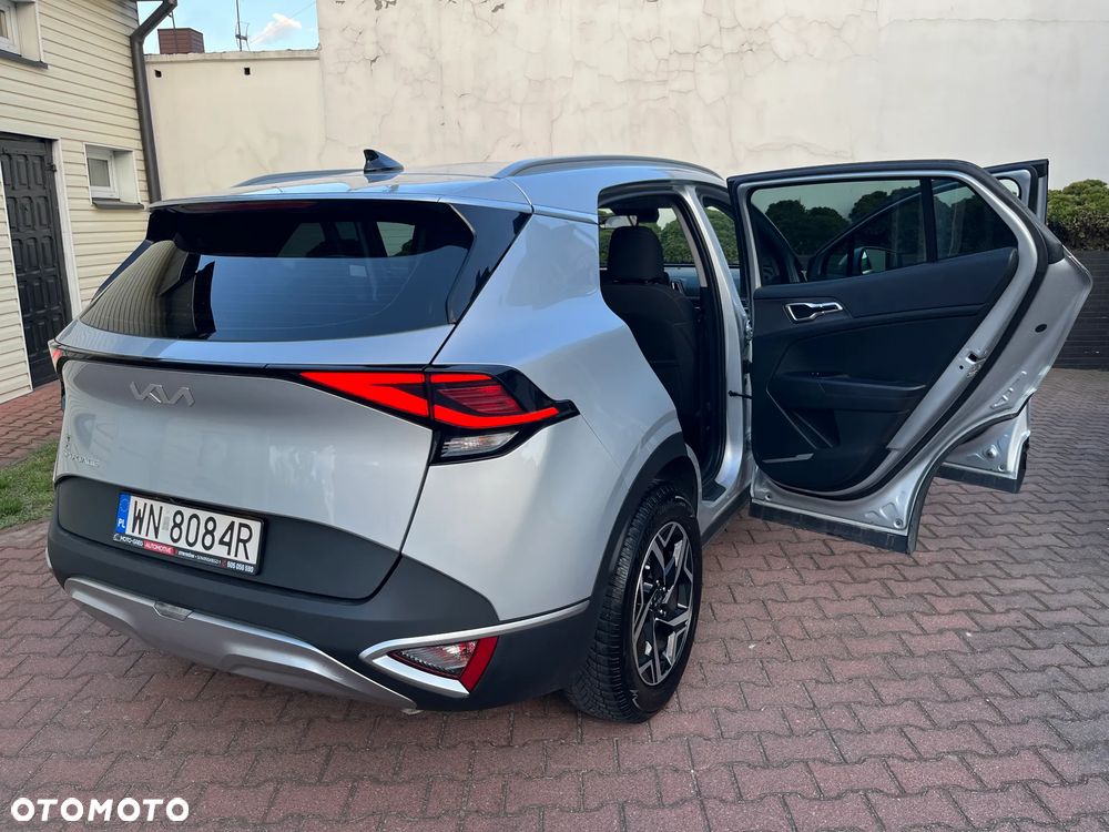 Kia Sportage 1.6 T-GDI M 2WD - 28