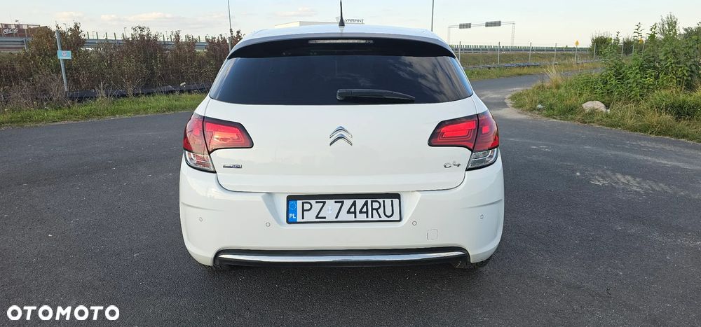 Citroën C4 BlueHDi 100 Stop&Start 86g Selection - 6