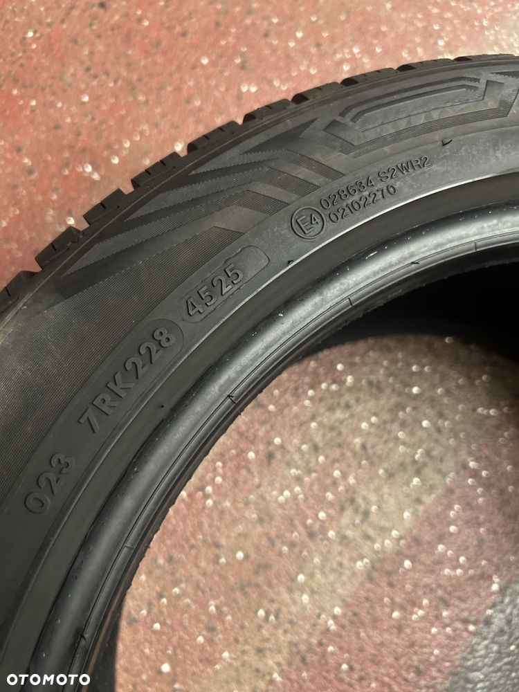2x 225/45R17 94Y VREDESTEIN QUATRAC PRO + opony wielosezon M+S 3PMSF XL RANT 2025r demo - 8