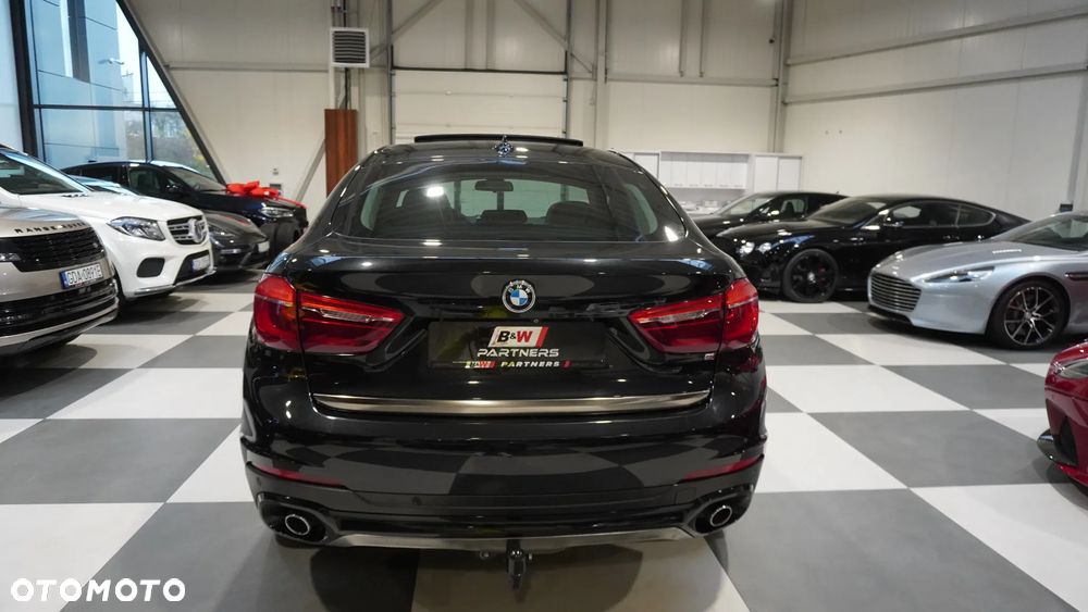 BMW X6 xDrive30d - 19