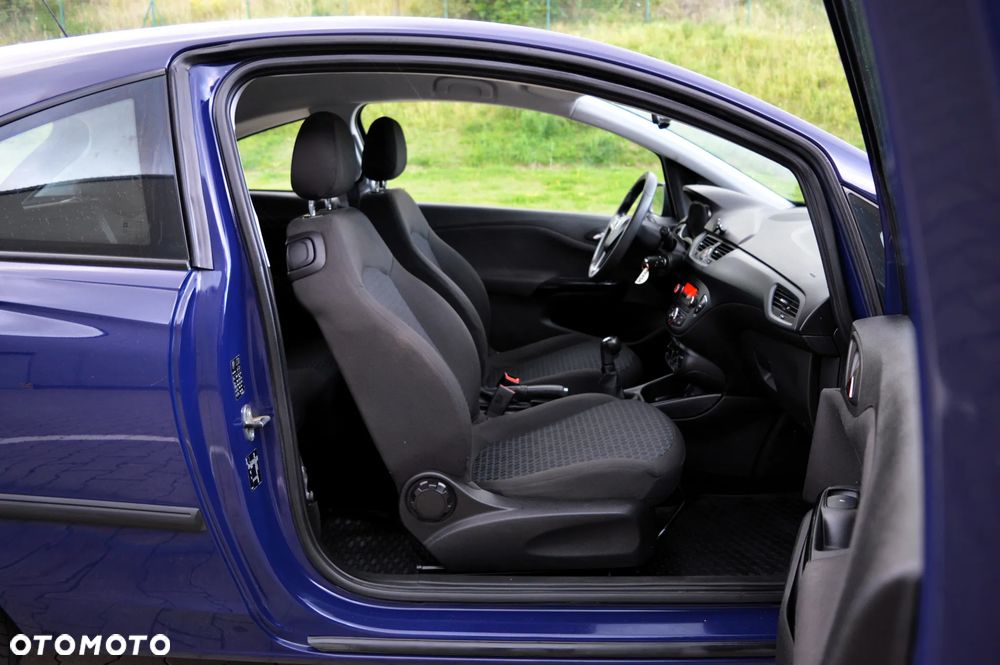 Opel Corsa 1.4 Enjoy - 13