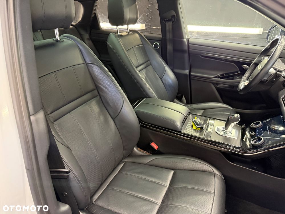 Land Rover Range Rover Evoque D180 R-Dynamic HSE - 17
